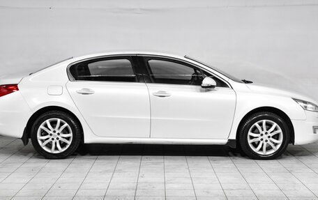 Peugeot 508 II, 2012 год, 743 000 рублей, 4 фотография