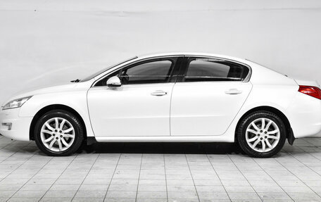 Peugeot 508 II, 2012 год, 743 000 рублей, 8 фотография