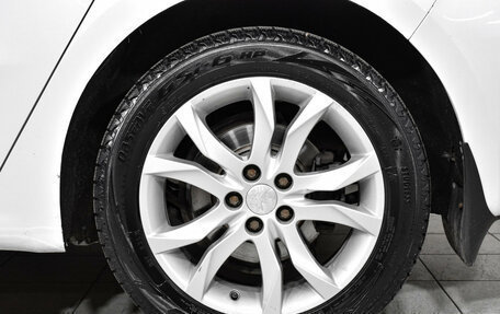 Peugeot 508 II, 2012 год, 743 000 рублей, 9 фотография