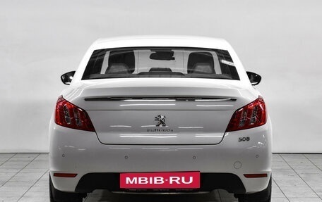 Peugeot 508 II, 2012 год, 743 000 рублей, 6 фотография