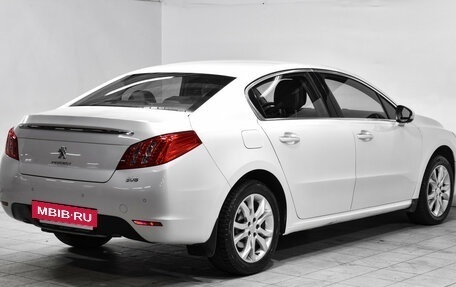 Peugeot 508 II, 2012 год, 743 000 рублей, 5 фотография