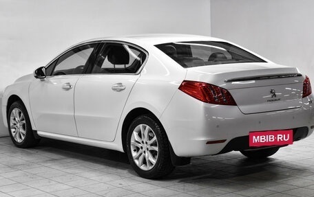 Peugeot 508 II, 2012 год, 743 000 рублей, 7 фотография