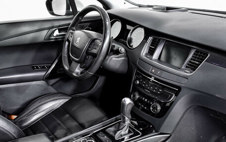 Peugeot 508 II, 2012 год, 743 000 рублей, 11 фотография