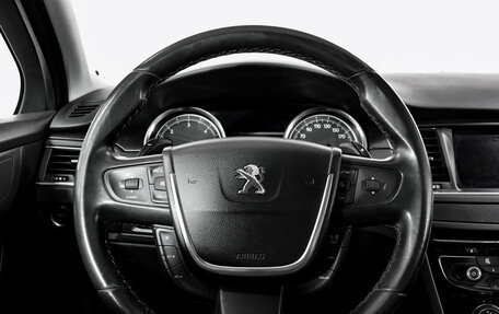 Peugeot 508 II, 2012 год, 743 000 рублей, 17 фотография