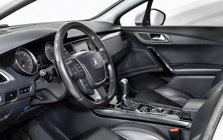 Peugeot 508 II, 2012 год, 743 000 рублей, 13 фотография