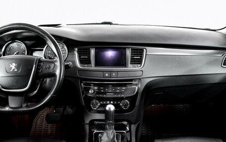 Peugeot 508 II, 2012 год, 743 000 рублей, 15 фотография