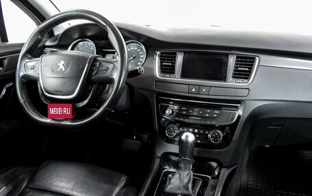 Peugeot 508 II, 2012 год, 743 000 рублей, 16 фотография
