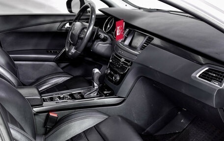 Peugeot 508 II, 2012 год, 743 000 рублей, 10 фотография