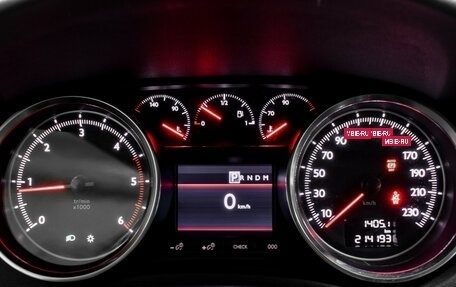 Peugeot 508 II, 2012 год, 743 000 рублей, 18 фотография