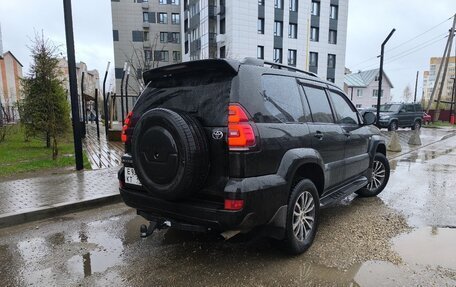 Toyota Land Cruiser Prado 120 рестайлинг, 2004 год, 2 250 000 рублей, 4 фотография