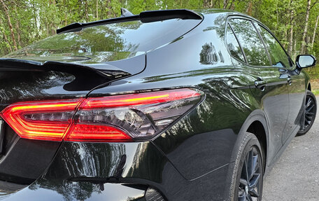 Toyota Camry, 2021 год, 3 890 000 рублей, 7 фотография