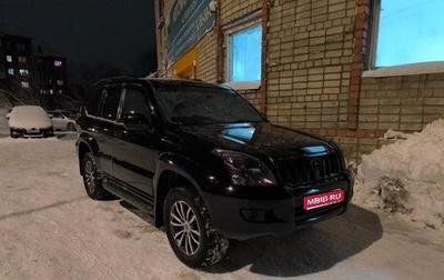 Toyota Land Cruiser Prado 120 рестайлинг, 2004 год, 2 250 000 рублей, 1 фотография