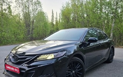 Toyota Camry, 2021 год, 3 890 000 рублей, 1 фотография