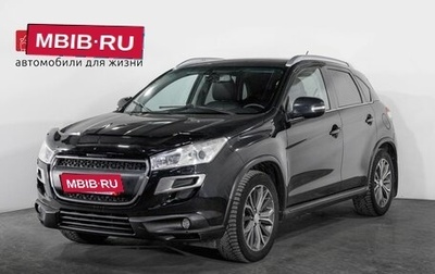 Peugeot 4008, 2012 год, 1 100 000 рублей, 1 фотография