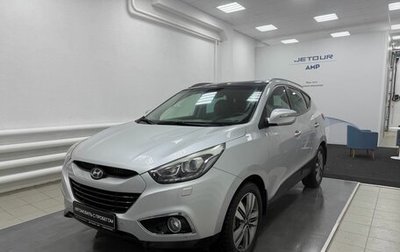 Hyundai ix35 I рестайлинг, 2013 год, 1 699 000 рублей, 1 фотография