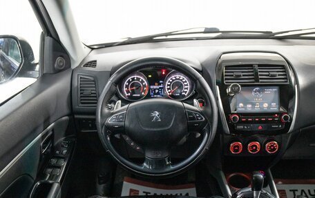 Peugeot 4008, 2012 год, 1 100 000 рублей, 9 фотография