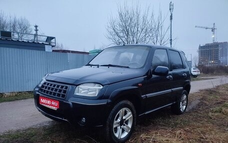 Chevrolet Niva I рестайлинг, 2005 год, 200 000 рублей, 1 фотография