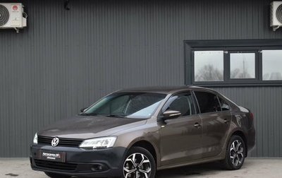 Volkswagen Jetta VI, 2013 год, 879 999 рублей, 1 фотография