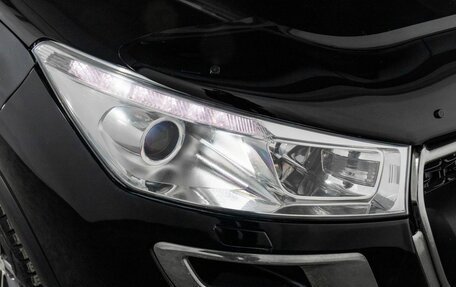 Peugeot 4008, 2012 год, 1 100 000 рублей, 22 фотография