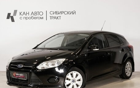 Ford Focus III, 2012 год, 960 000 рублей, 1 фотография