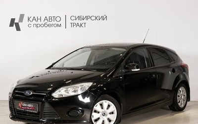 Ford Focus III, 2012 год, 960 000 рублей, 1 фотография