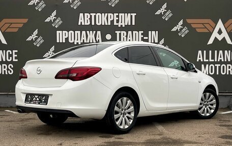 Opel Astra J, 2014 год, 745 000 рублей, 8 фотография