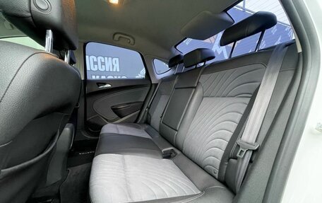 Opel Astra J, 2014 год, 745 000 рублей, 12 фотография