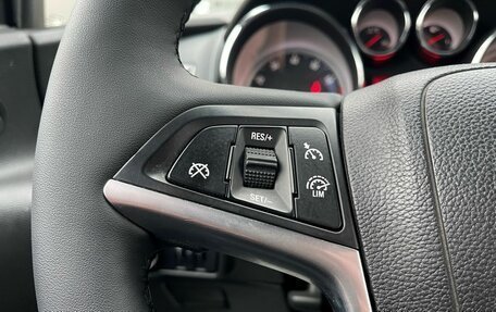 Opel Astra J, 2014 год, 745 000 рублей, 16 фотография