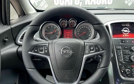 Opel Astra J, 2014 год, 745 000 рублей, 15 фотография