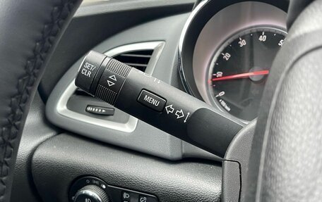 Opel Astra J, 2014 год, 745 000 рублей, 18 фотография