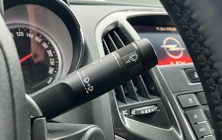 Opel Astra J, 2014 год, 745 000 рублей, 19 фотография