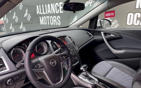 Opel Astra J, 2014 год, 745 000 рублей, 10 фотография