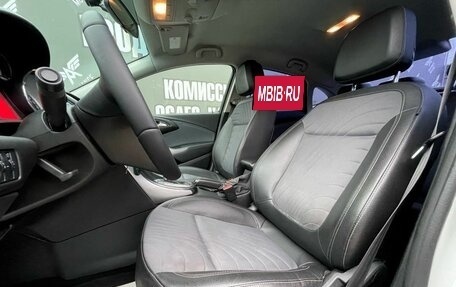 Opel Astra J, 2014 год, 745 000 рублей, 11 фотография