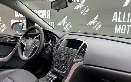 Opel Astra J, 2014 год, 745 000 рублей, 24 фотография