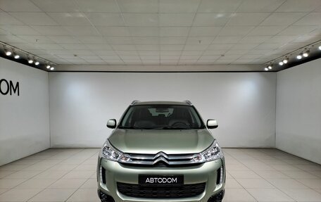 Citroen C4 Aircross, 2013 год, 1 090 000 рублей, 2 фотография