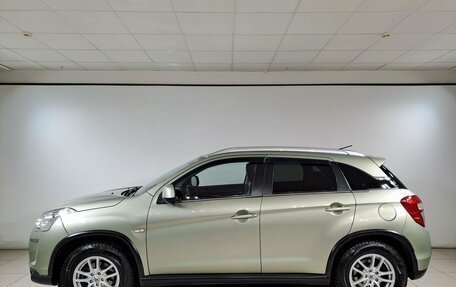 Citroen C4 Aircross, 2013 год, 1 090 000 рублей, 8 фотография