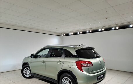 Citroen C4 Aircross, 2013 год, 1 090 000 рублей, 7 фотография