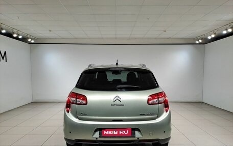 Citroen C4 Aircross, 2013 год, 1 090 000 рублей, 6 фотография