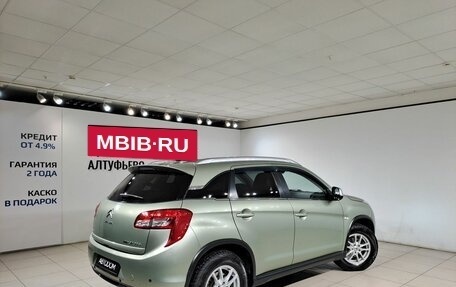 Citroen C4 Aircross, 2013 год, 1 090 000 рублей, 5 фотография
