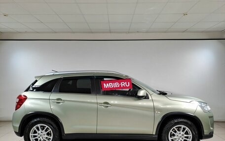Citroen C4 Aircross, 2013 год, 1 090 000 рублей, 4 фотография