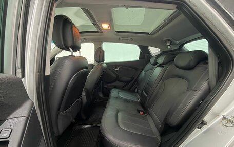 Hyundai ix35 I рестайлинг, 2013 год, 1 699 000 рублей, 10 фотография