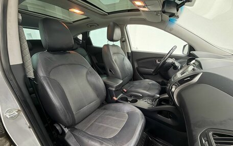 Hyundai ix35 I рестайлинг, 2013 год, 1 699 000 рублей, 12 фотография