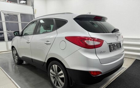 Hyundai ix35 I рестайлинг, 2013 год, 1 699 000 рублей, 7 фотография
