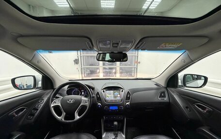 Hyundai ix35 I рестайлинг, 2013 год, 1 699 000 рублей, 13 фотография