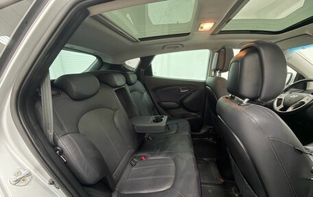 Hyundai ix35 I рестайлинг, 2013 год, 1 699 000 рублей, 11 фотография