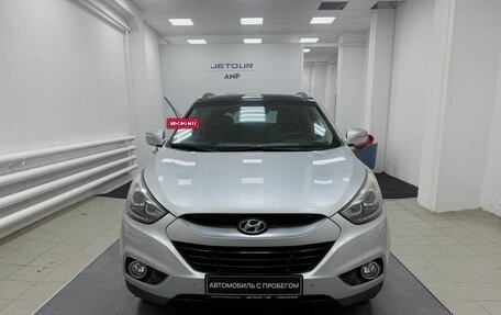 Hyundai ix35 I рестайлинг, 2013 год, 1 699 000 рублей, 2 фотография