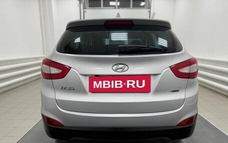Hyundai ix35 I рестайлинг, 2013 год, 1 699 000 рублей, 6 фотография