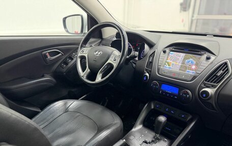 Hyundai ix35 I рестайлинг, 2013 год, 1 699 000 рублей, 18 фотография