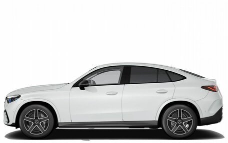 Mercedes-Benz GLC Coupe, 2025 год, 9 245 750 рублей, 3 фотография