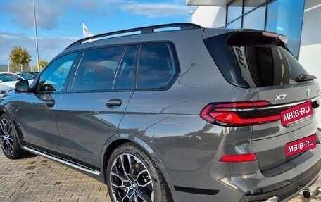 BMW X7, 2025 год, 13 333 155 рублей, 4 фотография
